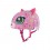 Casco C-preme Niño Astro Cat Rosa