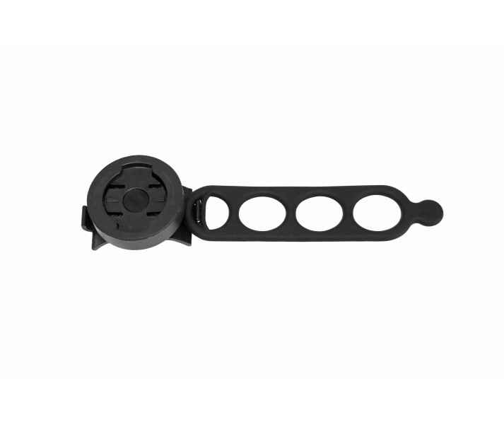 Soporte GPS Garmin Massi GH-110 Para Potencia Ajustable Negro