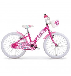 Bicicleta Infantil MBM New Candy 20'