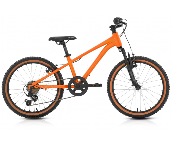 Bicicleta Infantil Megamo 20' GO RACE 2025