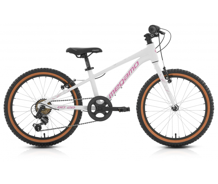 Bicicleta Infantil Megamo 20' GO 2025