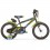 Bicicleta Infantil MBM Rockstar 16'