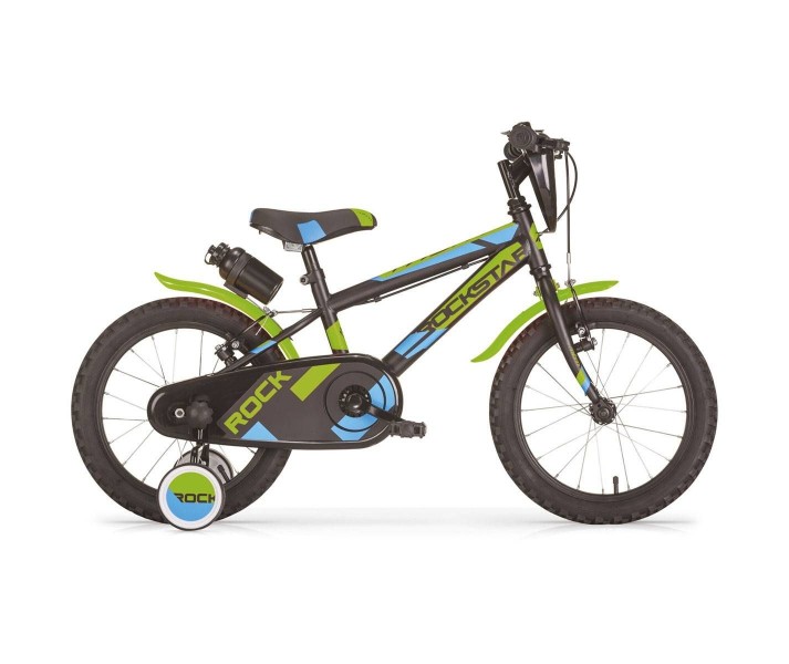 Bicicleta Infantil MBM Rockstar 16'