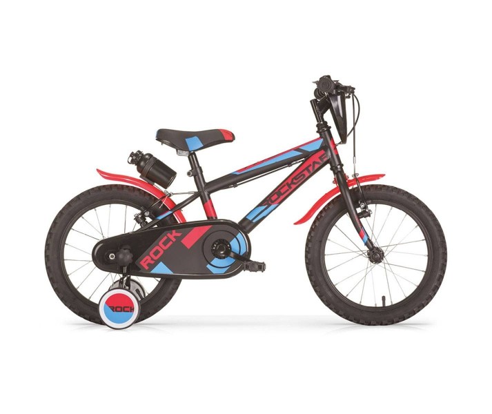 Bicicleta Infantil MBM Rockstar 16'