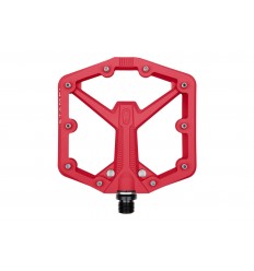 Pedales CrankBrothers Stamp 1 Large Rojo