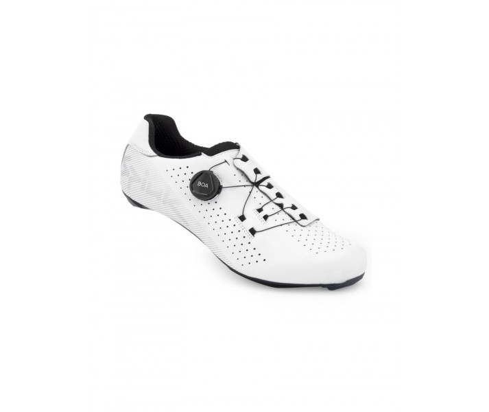 Zapatillas Spiuk Bruma Road Blanco Mate