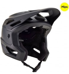 Casco Fox Dropframe Dropframe Pro Negro mate |31457-255|