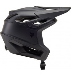 Casco Fox Dropframe Dropframe Pro Negro mate |31457-255|