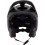 Casco Fox Dropframe Dropframe Pro Negro mate |31457-255|