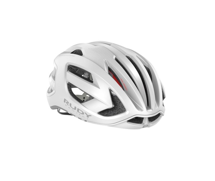 Casco Rudy Project Egos Blanco Mate