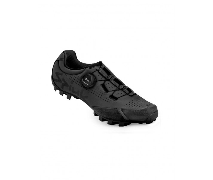 Zapatillas Spiuk Loma MTB Unisex Negro