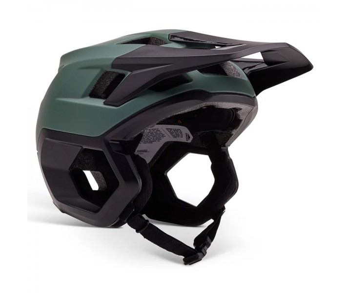 Casco Fox Dropframe Verde |31931-041|