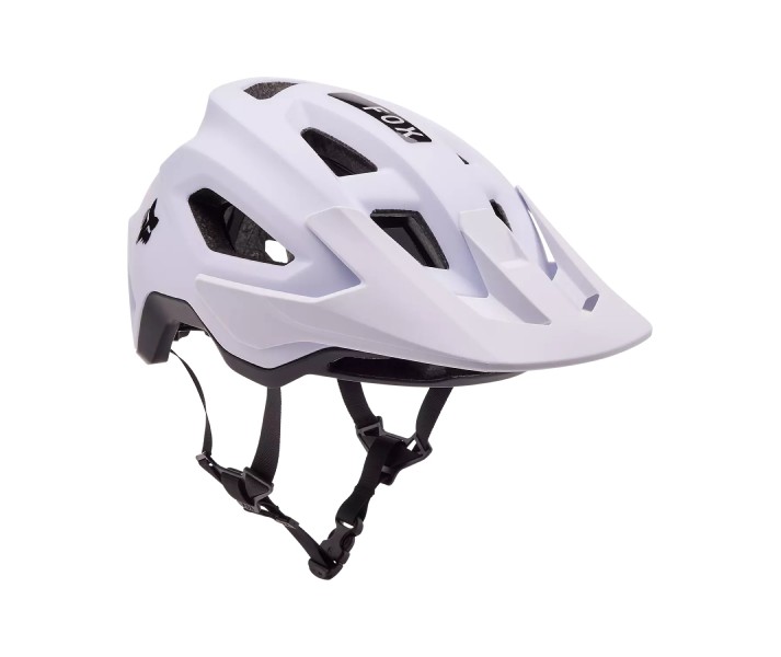 Casco Fox Speedframe Blanco |32266-008|