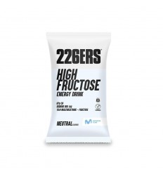 Bebida 226ERS HIGH FRUCTOSE ENERGY DRINK 90g Sabor Neutral (Monodosis)