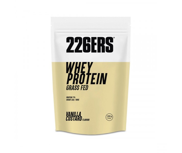 Proteína 226ERS Whey Protein Sabor Vanilla Custard