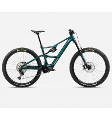 Bicicleta Eléctrica Orbea RISE LT H10 2025 |S335|