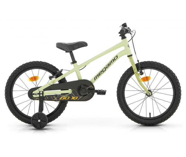 Bicicleta Infantil Megamo 18' GO 2025