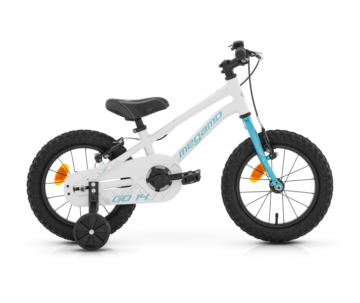 Bicicleta Infantil Megamo 14' GO 2025