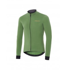 Maillot Spiuk M/L Profit Cold&Rain Verde