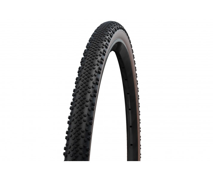 Cubierta Schwalbe G-one Bite 700x45 Bronce