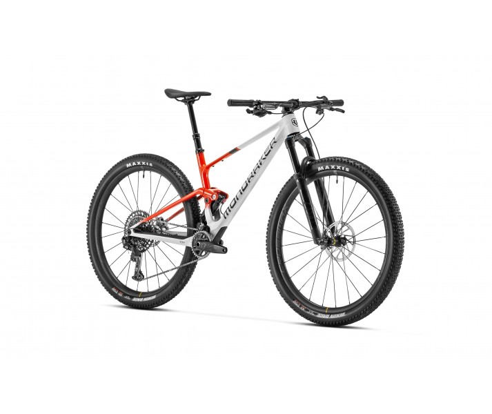 Bicicleta Doble Mondraker F-Podium R 2024