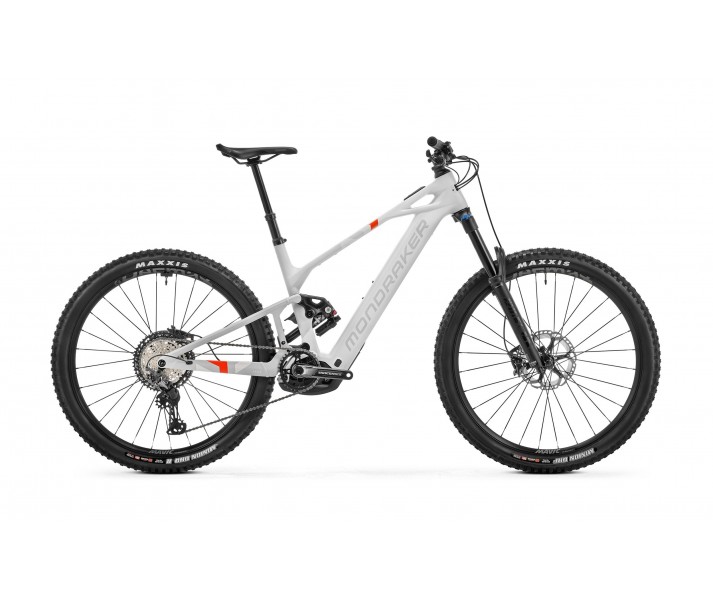 Bicicleta Eléctrica Mondraker Crafty Carbon R 2025