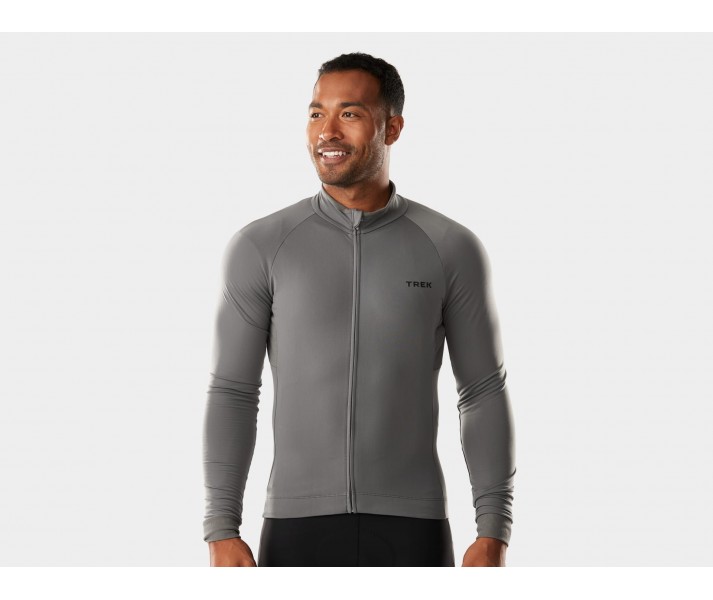 Maillot Trek m/l Circuit Thermal Gris