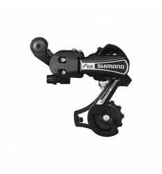 Cambio Shimano Tras. 6v SS RD-TY21 Negro