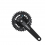 Juego Bielas Shimano FC-M315-2 8/7v Negro