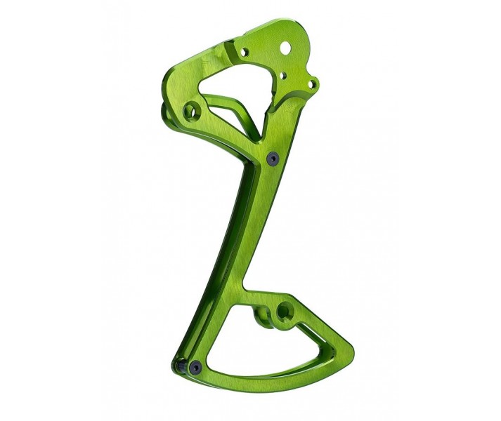 Pata Cambio Garbaruk Sram 11/12v Verde