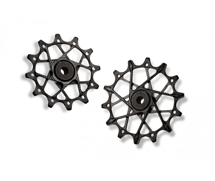 Roldanas Cambio Garbaruk Sram 11/12v 12+14T Negro