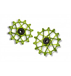 Roldanas Cambio Garbaruk Sram 11/12v 12+14T Verde