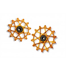 Roldanas Cambio Garbaruk Sram 11/12v 12+14T Naranja