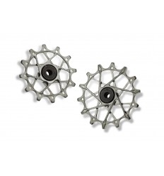 Roldanas Cambio Garbaruk Sram 11/12v 12+14T Plata