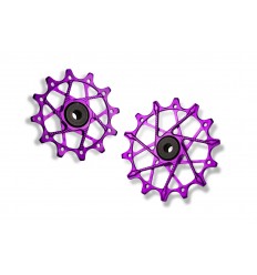 Roldanas Cambio Garbaruk Sram 11/12v 12+14T Violeta