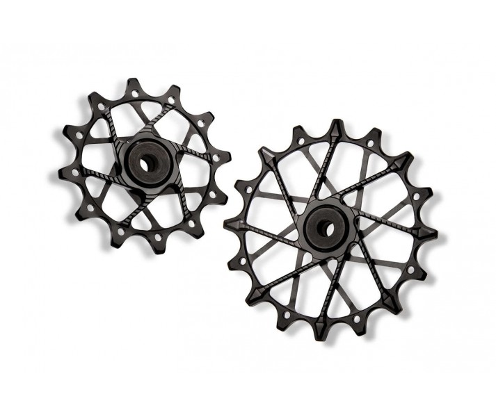 Roldanas Cambio Garbaruk Sram 11/12v 12+16T Negro