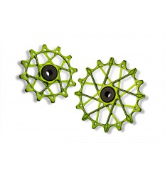 Roldanas Cambio Garbaruk Sram 11/12v 12+16T Verde