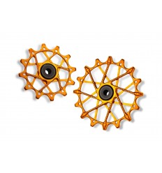 Roldanas Cambio Garbaruk Sram 11/12v 12+16T Naranja