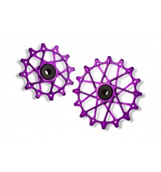 Roldanas Cambio Garbaruk Sram 11/12v 12+16T Violeta