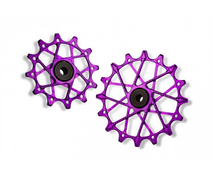 Roldanas Cambio Garbaruk Sram 11/12v 12+16T Violeta