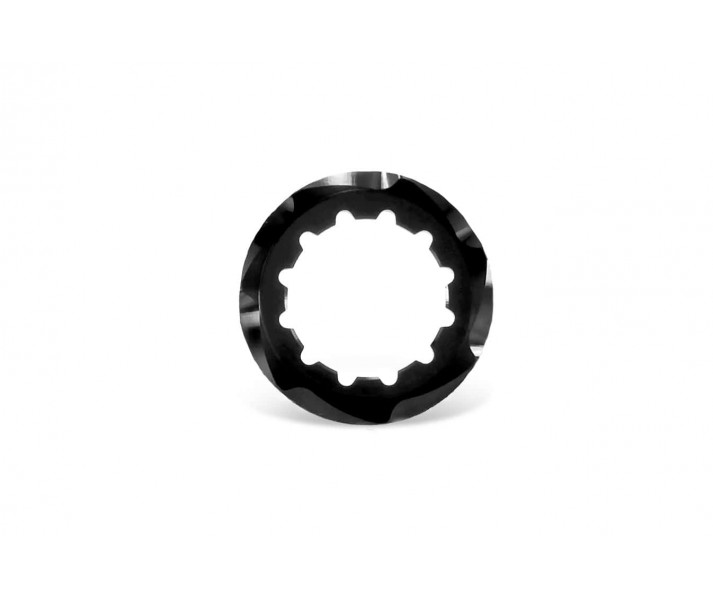 Tuerca Cierre Cassette Garbaruk Shimano MicroSpline Negro