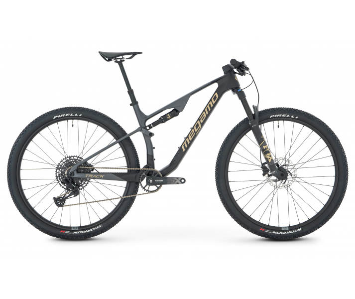 Bicicleta Megamo TRACK 10 29' 2025