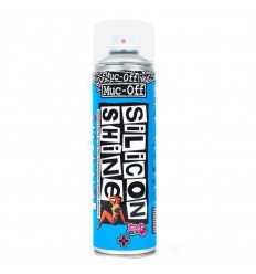 Spray Muc-Off Abrillantador Silicona 500ml