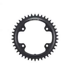 Plato Shimano GRX Chainring 42T FC-RX820-1 Negro