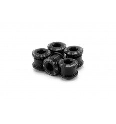 Tornillos Plato Garbaruk M8x0.75 Negro