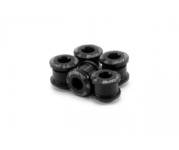 Tornillos Plato Garbaruk M8x0.75 Negro