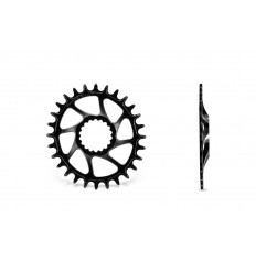 Plato Ovalado Garbaruk DM Cannondale Hollowgram Offest 6mm