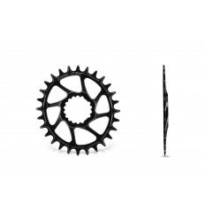 Plato Ovalado Garbaruk DM Cannondale Hollowgram AI Offset 3mm