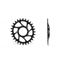 Plato Ovalado Garbaruk DM Race Face Cinch Offset 7.5mm