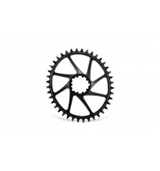 Plato Ovalado Garbaruk DM Sram GXP/DUB Road/Gravel (40-42-44T)